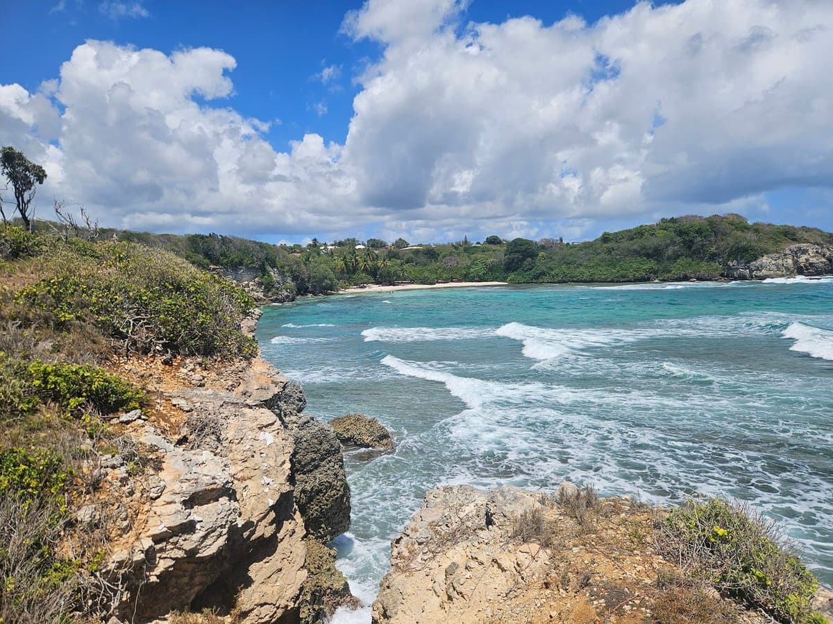 Plage Anse à Jacques