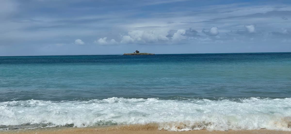 Plage du Vieux Fort
