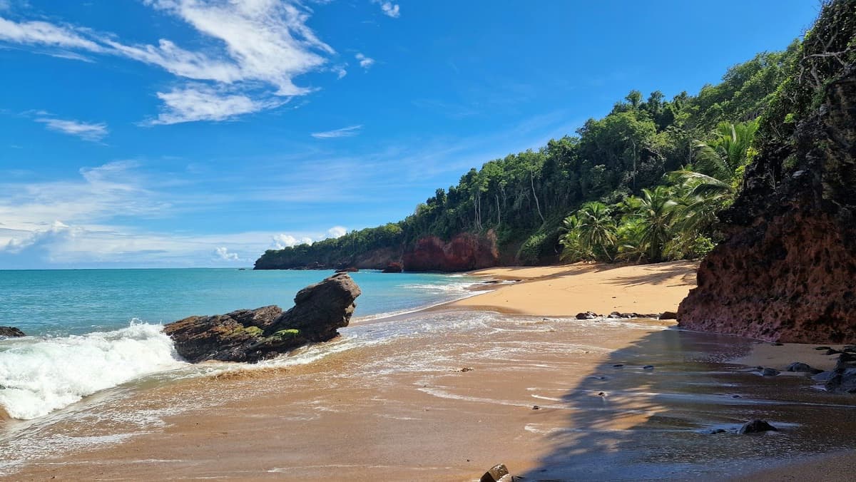 Plage Naturiste