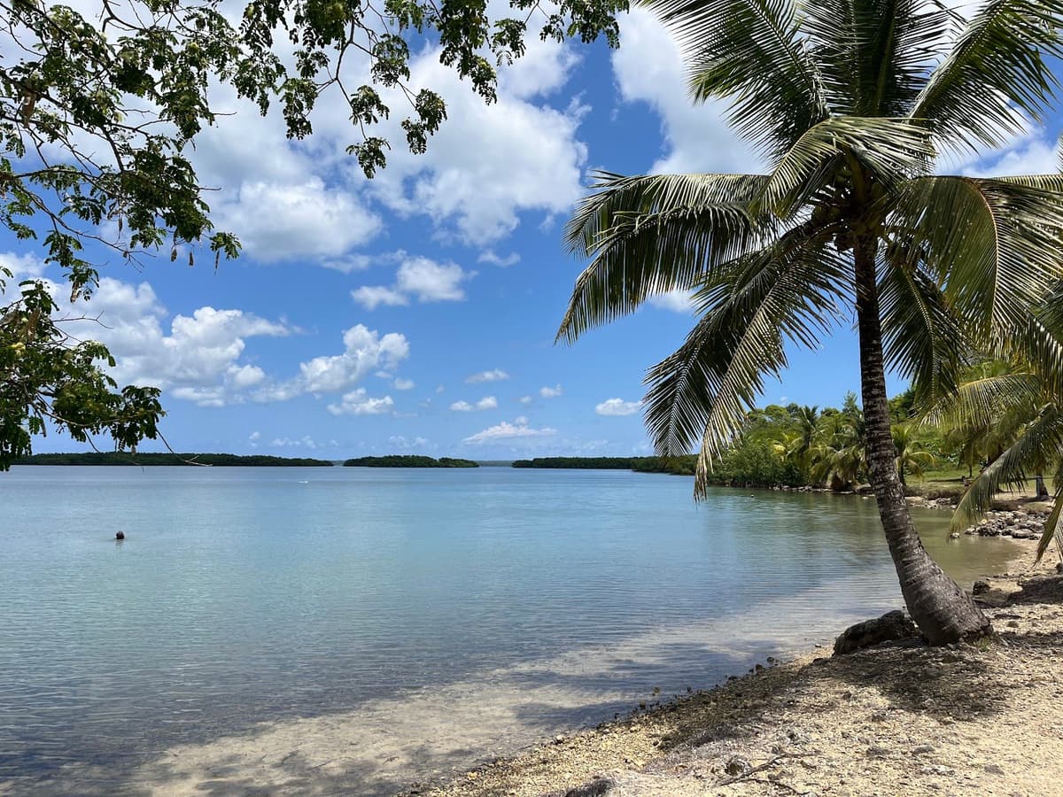 Plage de Babin