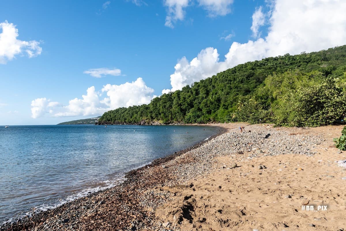 Plage Caraïbe