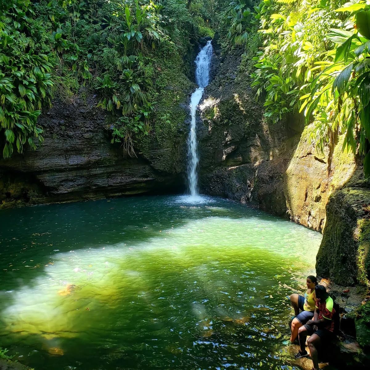 Ravine Bacadore