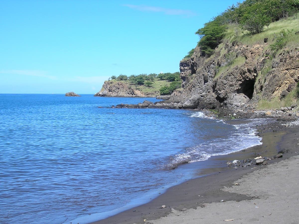 Plage de Rocroy