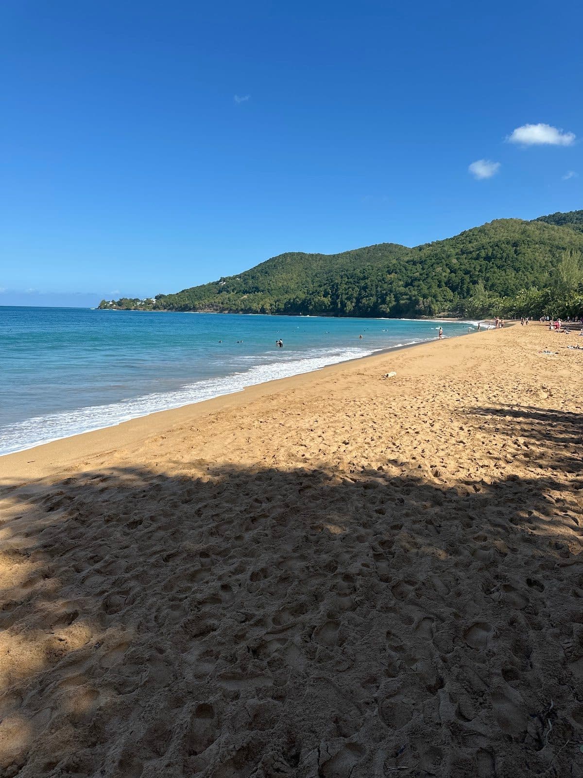 Plage de Petite Anse