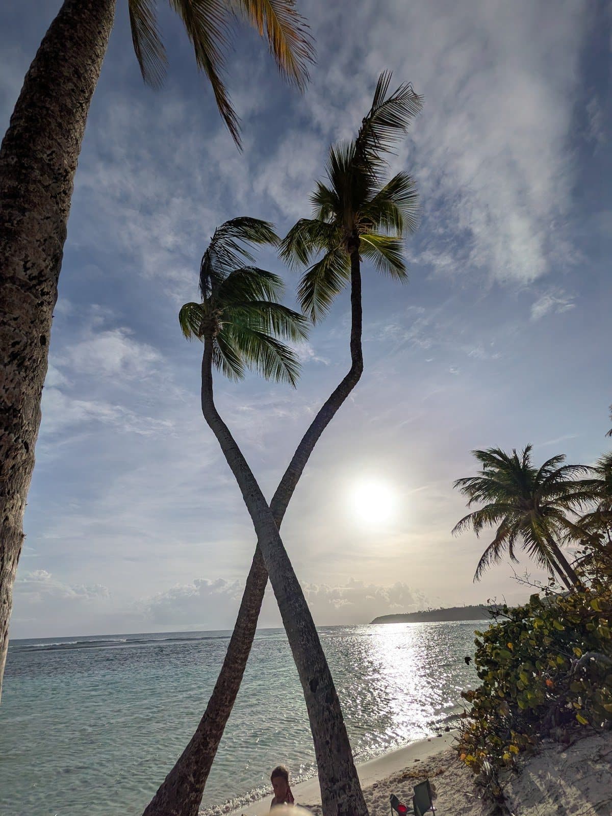 Plage La Caravelle