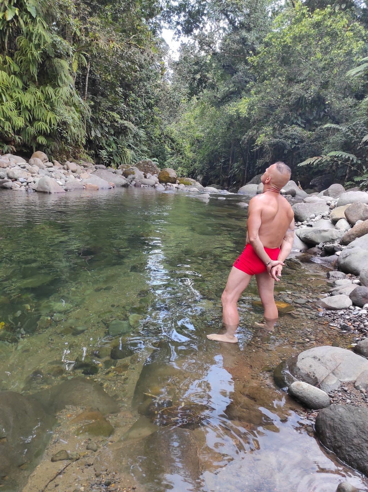 Rivière du Pérou