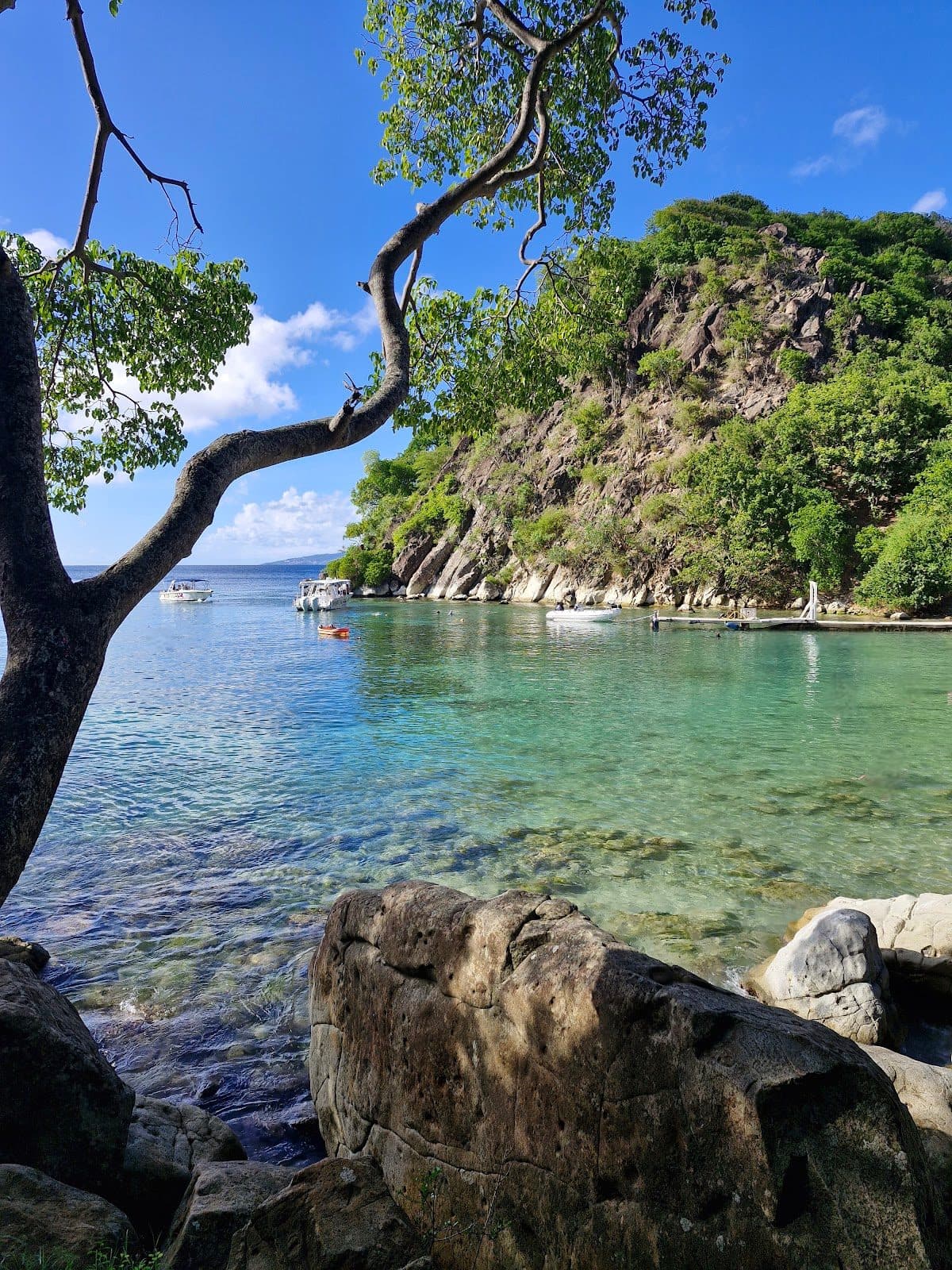 Plage du Pain de Sucre
