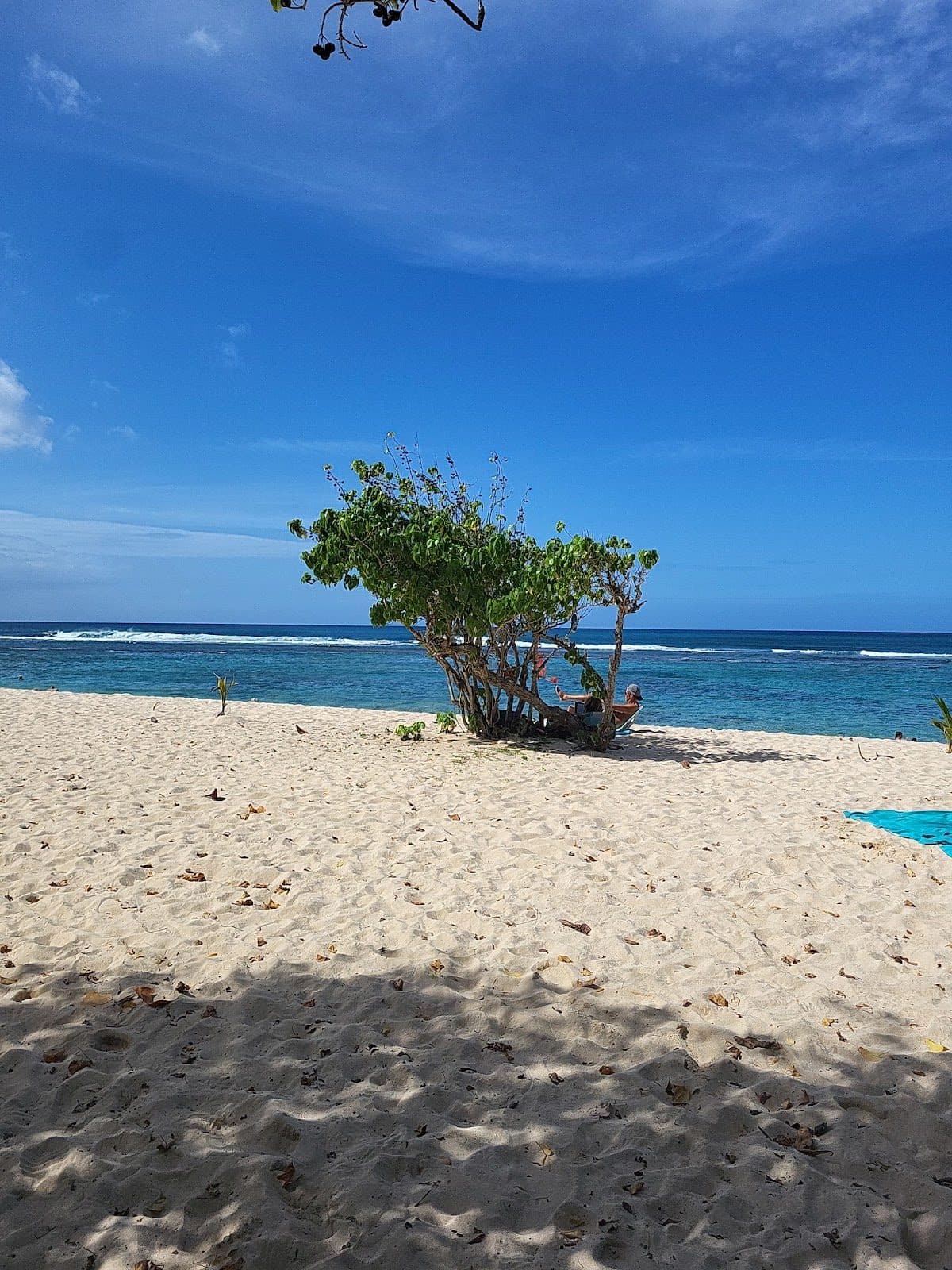 Plage de la chapelle