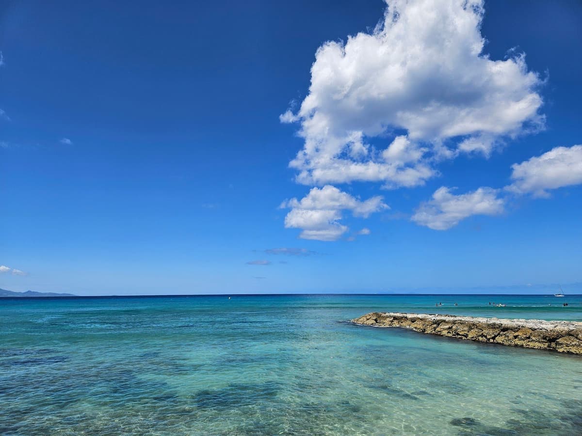 Plage du Souffleur